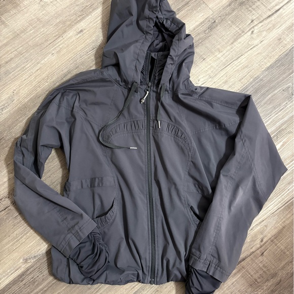 lululemon community full zip hooded jacket - Picture 2 of 9
